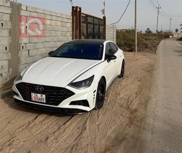 هیۆندای سۆناتا 2023 بۆ فرۆشتن لە عێراق - بەسڕا